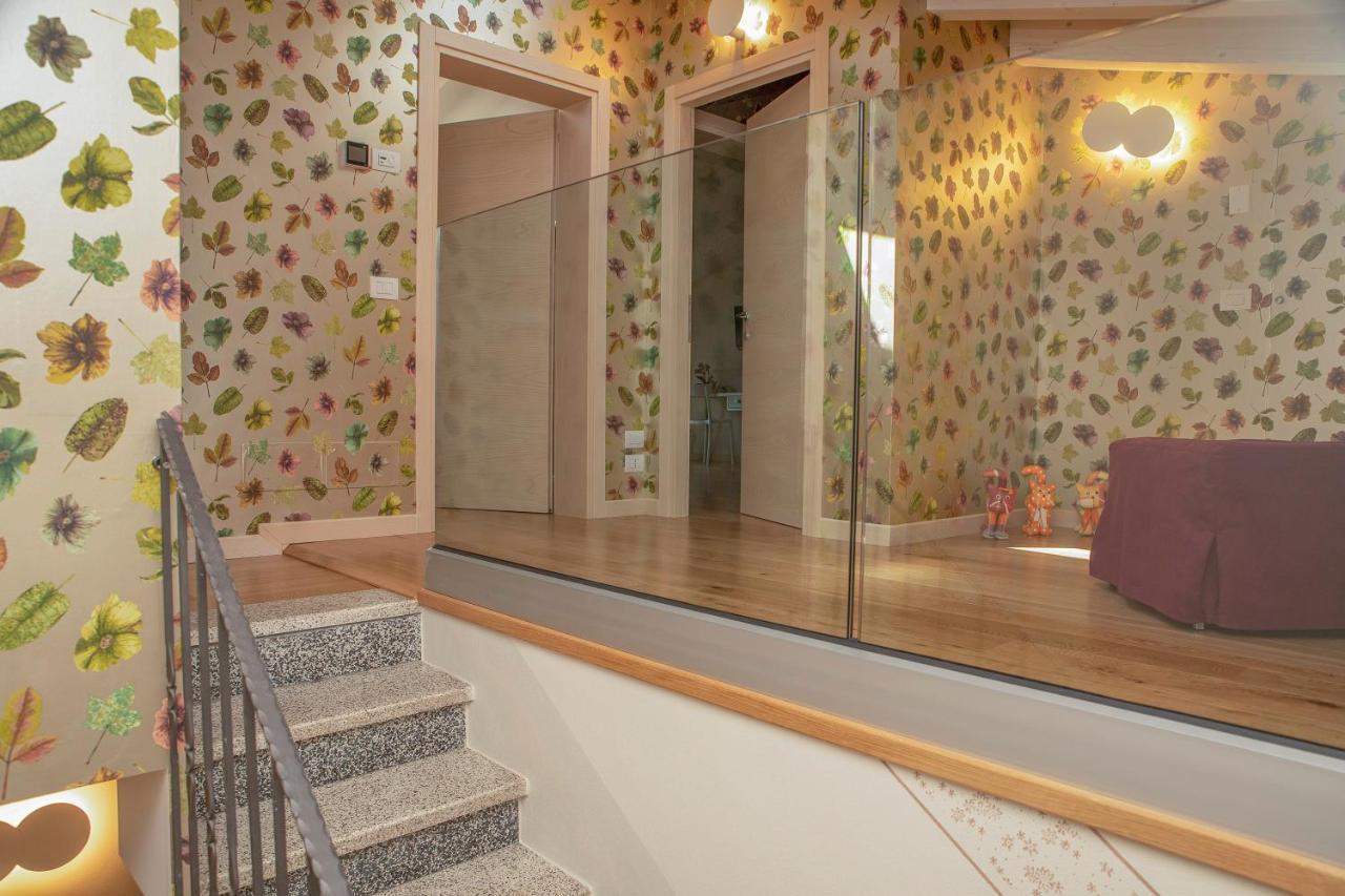 B&B Alle Scalette Trissino エクステリア 写真