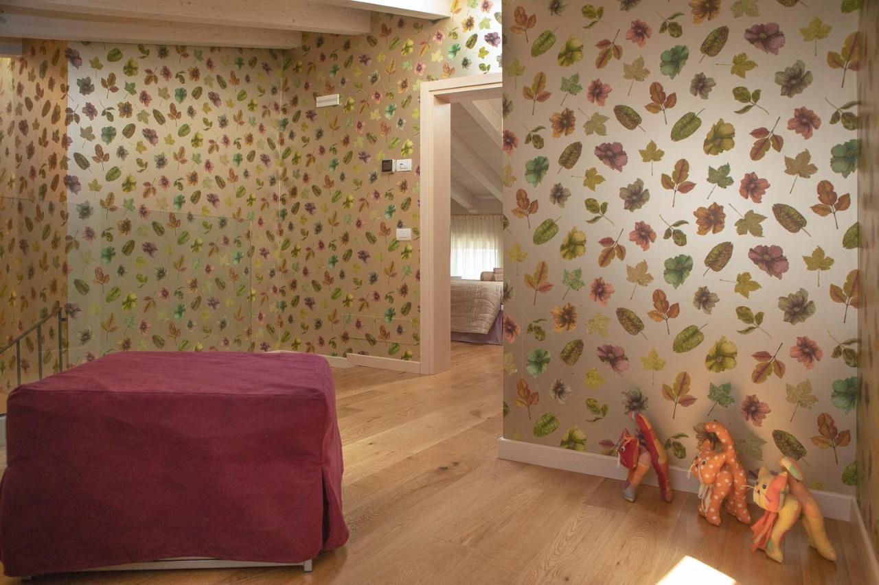 B&B Alle Scalette Trissino エクステリア 写真