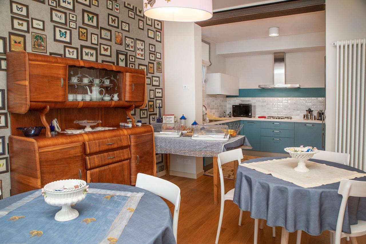 B&B Alle Scalette Trissino エクステリア 写真