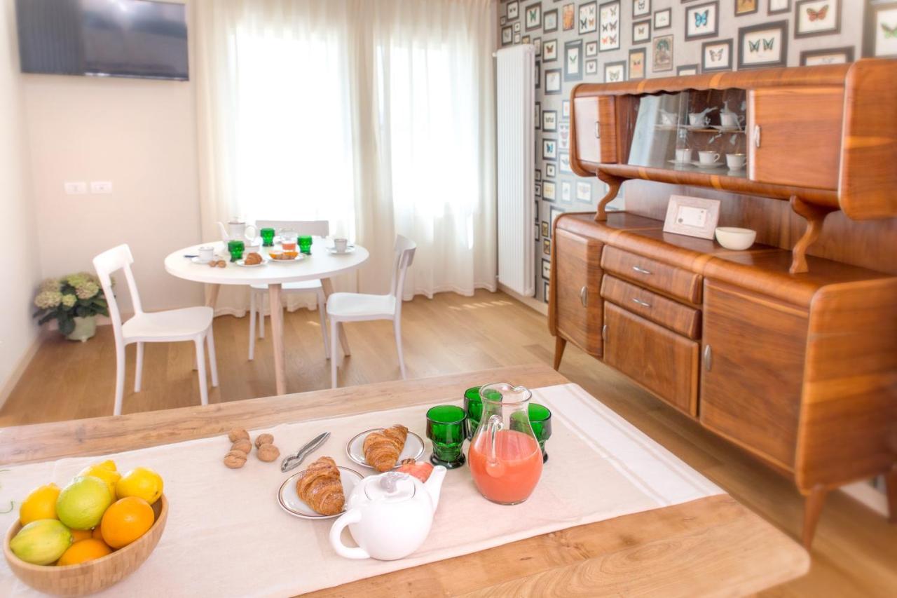 B&B Alle Scalette Trissino エクステリア 写真