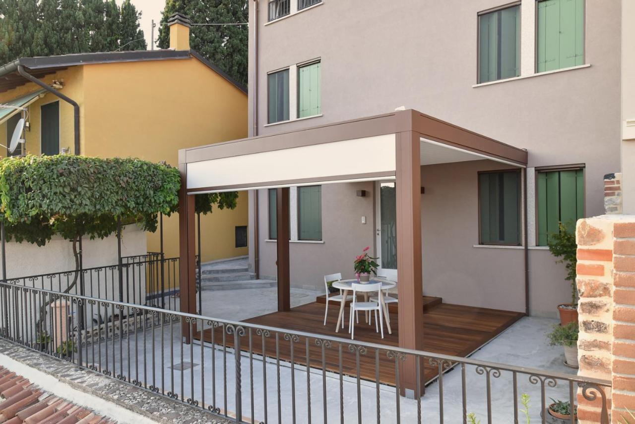 B&B Alle Scalette Trissino エクステリア 写真
