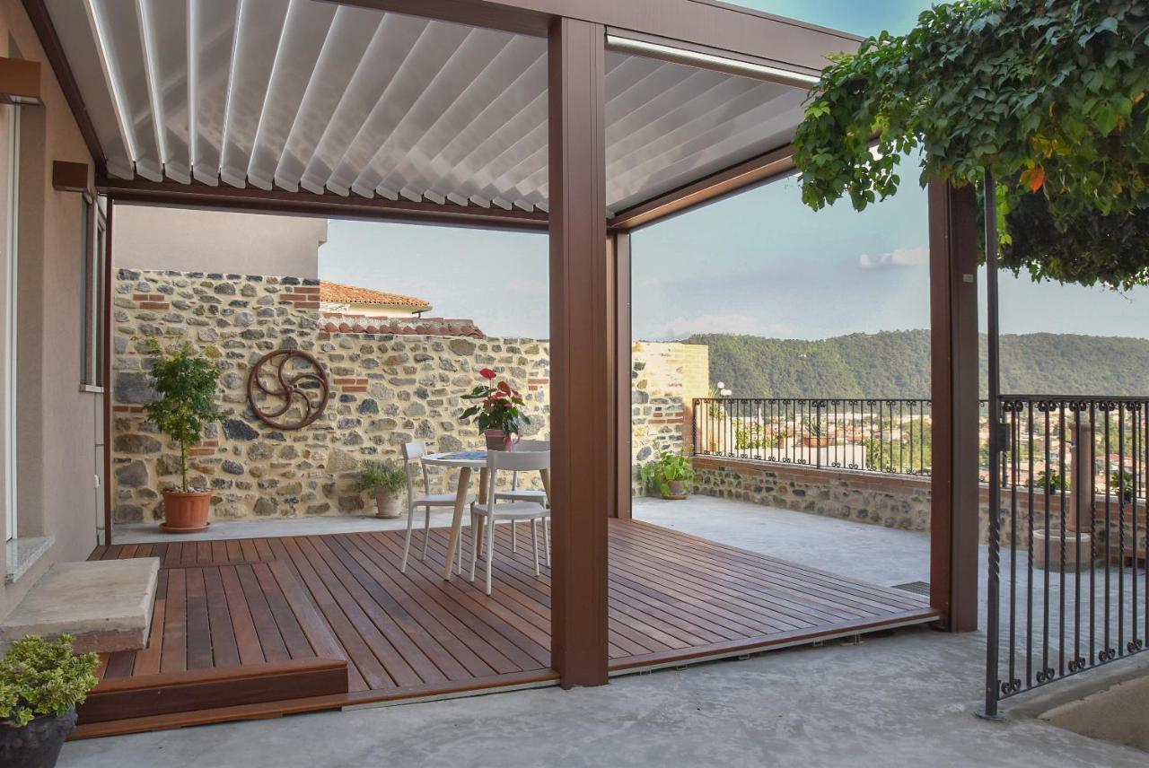 B&B Alle Scalette Trissino エクステリア 写真