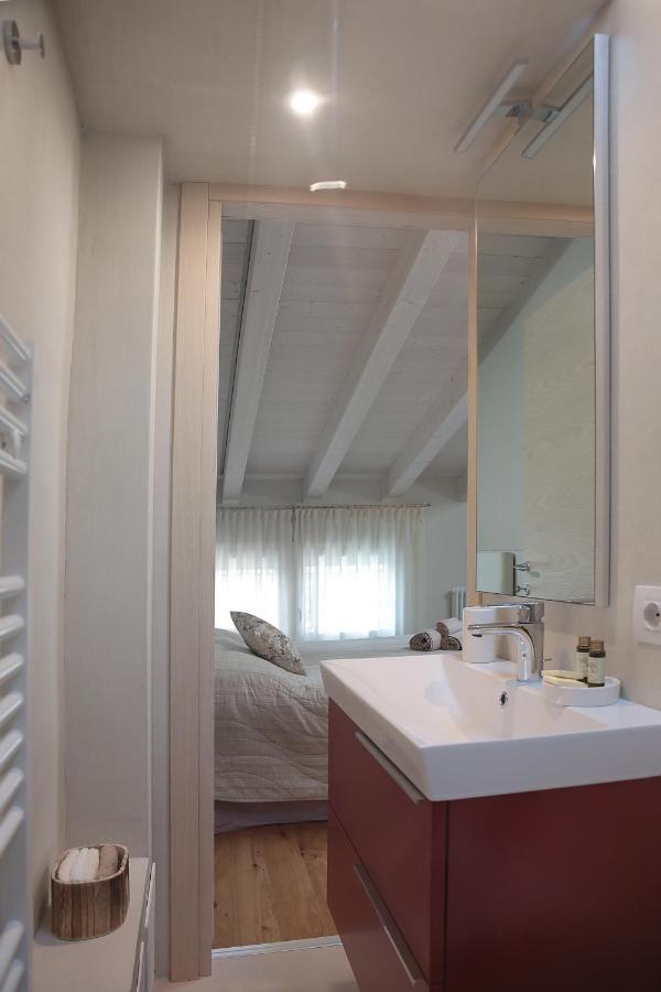 B&B Alle Scalette Trissino エクステリア 写真