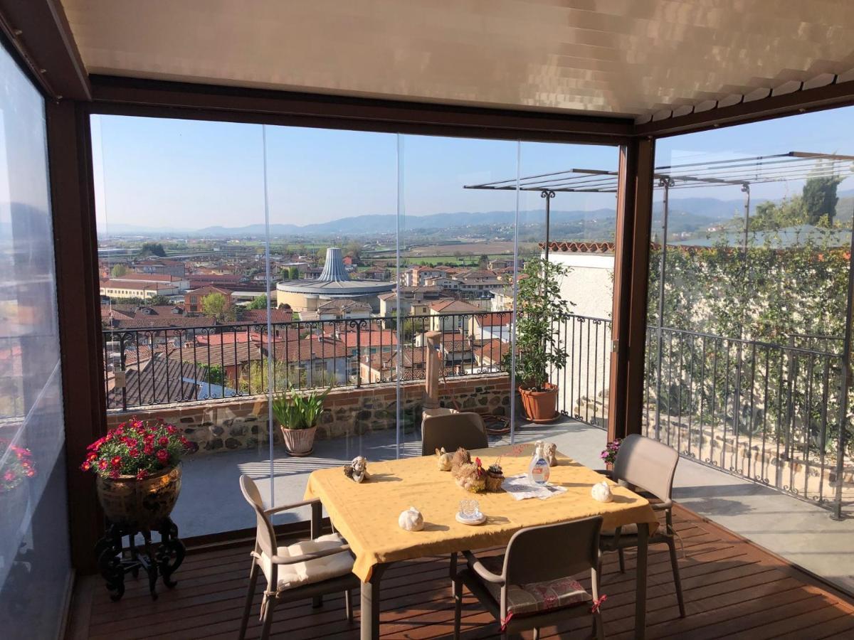 B&B Alle Scalette Trissino エクステリア 写真