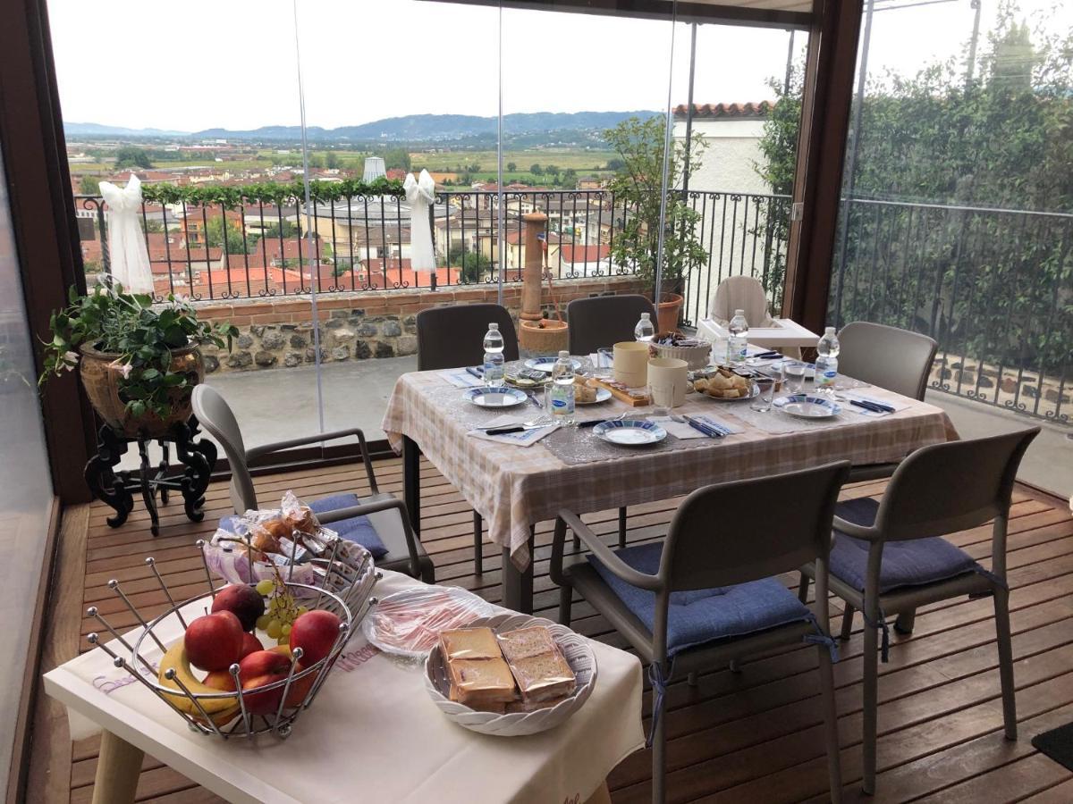 B&B Alle Scalette Trissino エクステリア 写真
