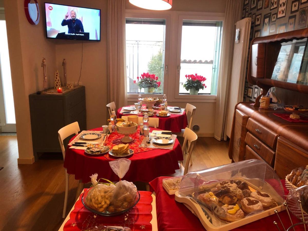 B&B Alle Scalette Trissino エクステリア 写真