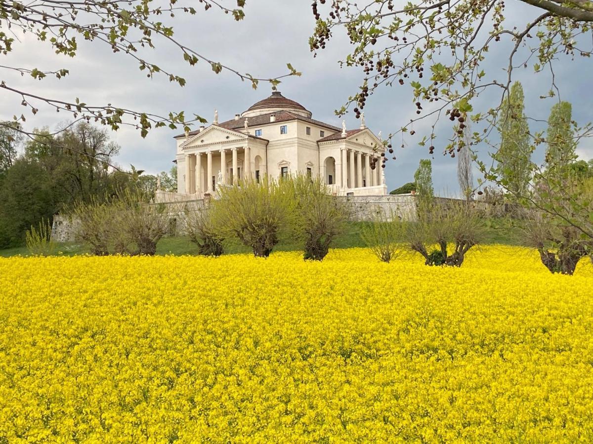 B&B Alle Scalette Trissino エクステリア 写真