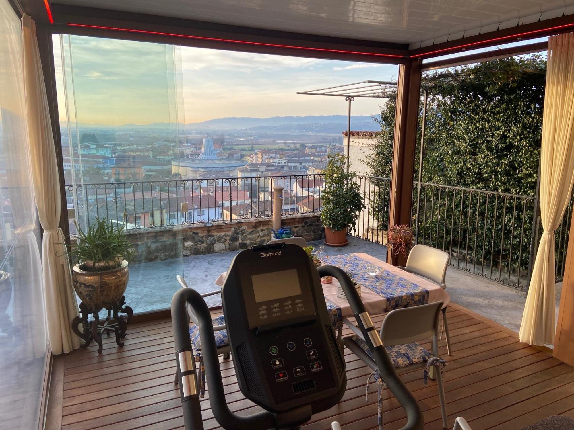 B&B Alle Scalette Trissino エクステリア 写真